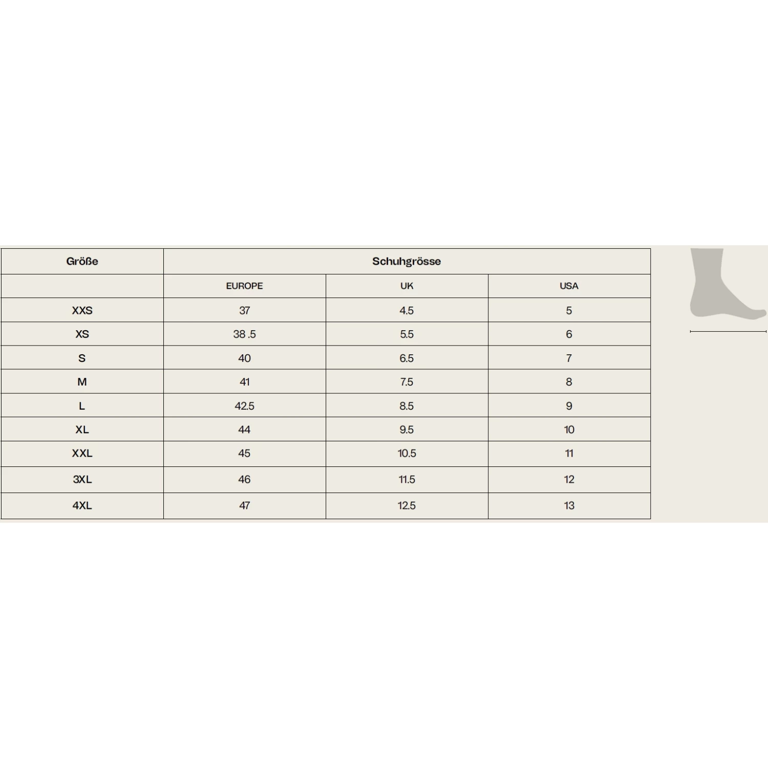 Orca Openwater Hydro Booties Neopren-Stiefel - Schwarz MA46 6 Orca Openwater Hydro Booties Neopren-Stiefel - Schwarz MA46 – Bild 4