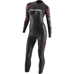 Orca Predator Fullsleeve Damen Triathlon Wetsuit - Schwarz - B-Ware -ORCA Verkaufsgeschäft 324437 00 d 676798