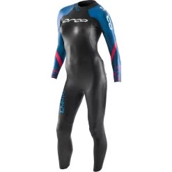 Orca Alpha Womens Wetsuit - Black