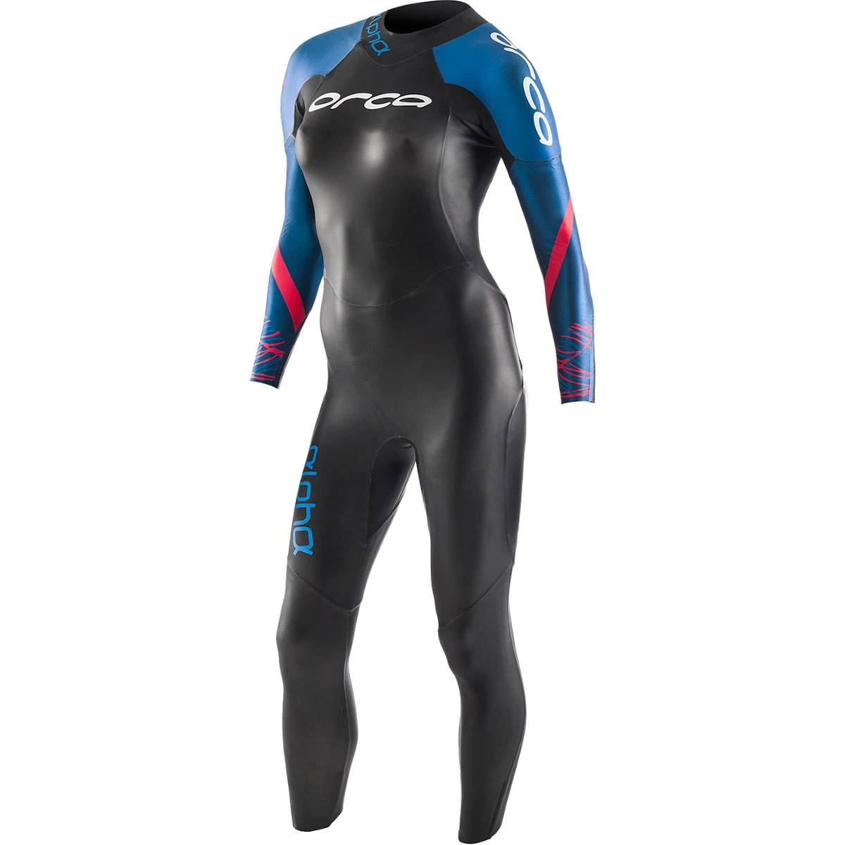 Orca Alpha Womens Wetsuit - Black 3 Orca Alpha Womens Wetsuit - Black