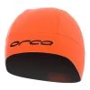 Schwimmkappe Orca Swim Hat Orange/schwarz 1 Schwimmkappe Orca Swim Hat Orange/schwarz -ORCA Verkaufsgeschäft OC GVBA54