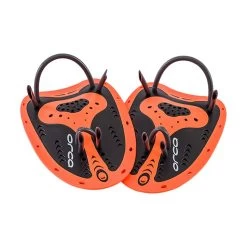 Orca-Klingen Begginer Paddles Schwarz Orange