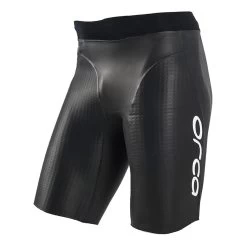 Orca Short Neopren-Badehose Schwarz