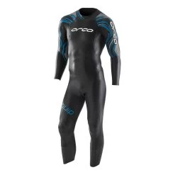 Orca Equip 2.0 Neoprenanzug Langarm Schwarz/blau