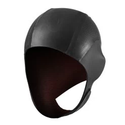 Orca Thermal Badekappe Schwarz
