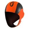 Orca Neo Badekappe Schwarz/orange -ORCA Verkaufsgeschäft la42tt54 001