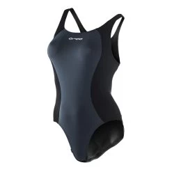 Orca RS1 One Damen Badeanzug Blau/schwarz