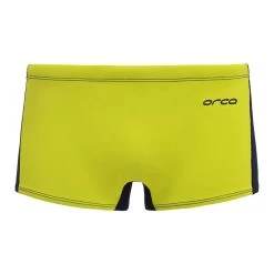 Orca RS1 Square Leg Badehose Gelb/marineblau