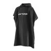 Poncho Orca Towel Schwarz -ORCA Verkaufsgeschäft oc jvbw01
