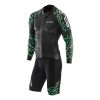 Orca RS1 Swimrun Neoprenanzug Mit Abnehmbaren Ärmeln Schwarz/grün -ORCA Verkaufsgeschäft oc jvnx01