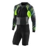 Neoprenanzug Orca Perform Swimrun Abnehmbare Ärmel Schwarz/grün/blau -ORCA Verkaufsgeschäft oc jvw701