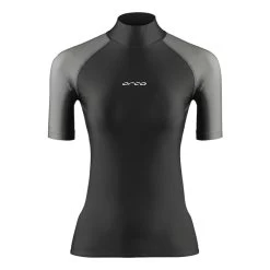 Orca Bossa Damen T-Shirt Schwarz