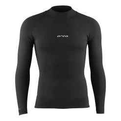 Orca Tango Langarmshirt Schwarz