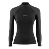 Orca Tango Thermal Damen Langarmshirt Schwarz -ORCA Verkaufsgeschäft oc maab4601 c 001