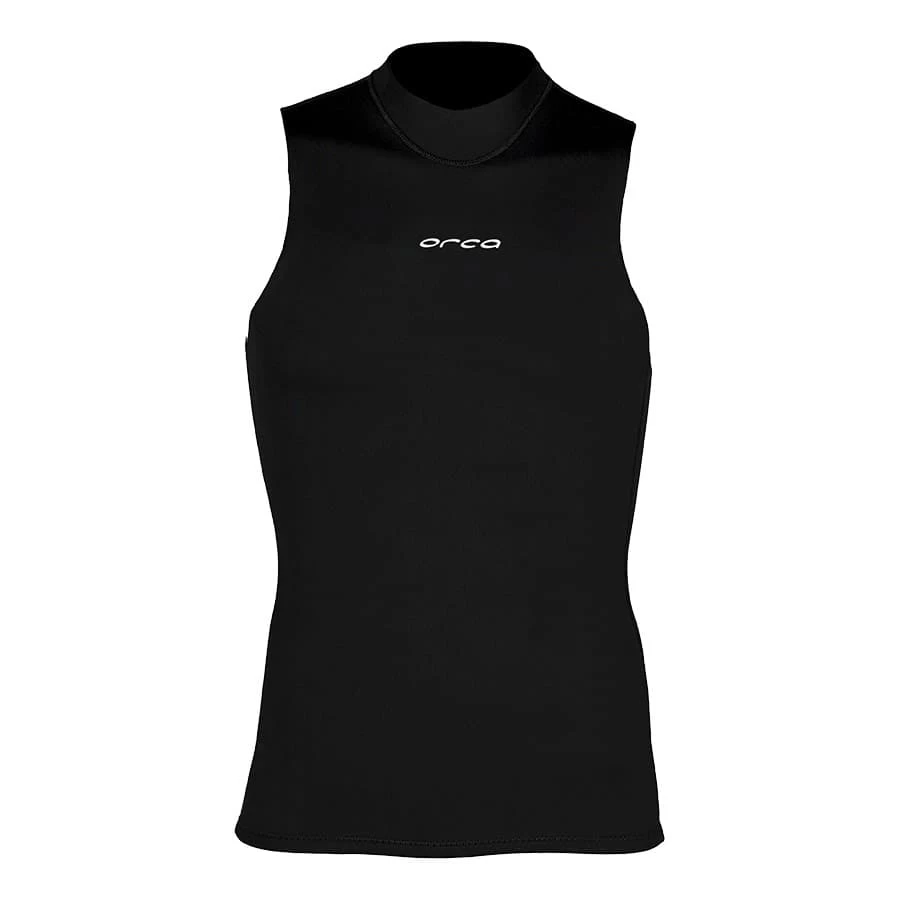 Orca Heatseeker Thermoweste Schwarz 3 Orca Heatseeker Thermoweste Schwarz