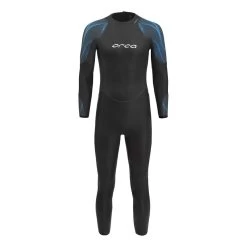 Orca Apex Flex Neoprenanzug Schwarz/blau