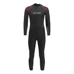 Orca Apex Float Neoprenanzug Schwarz/rot