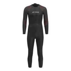 Orca Athlex Float Neoprenanzug - (R)Evolution Des S7 Schwarz/rot