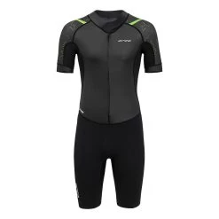 Orca Vanir Flex 4 Neoprenanzug Schwarz