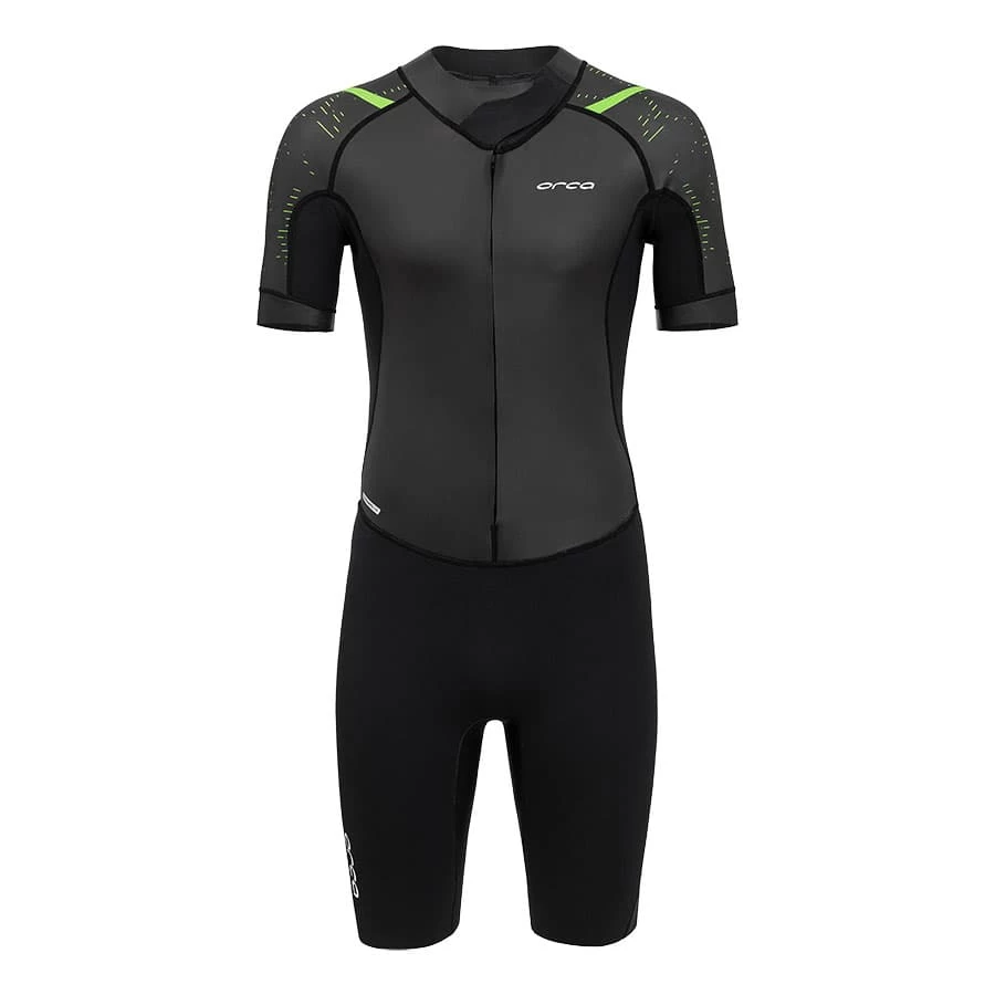 Orca Vanir Flex 4 Neoprenanzug Schwarz 3 Orca Vanir Flex 4 Neoprenanzug Schwarz