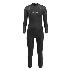 Orca Apex Flow Damen Neoprenanzug Schwarz/grau