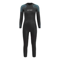 Orca Apex Flex Damen Neoprenanzug Schwarz/blau