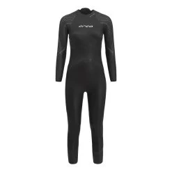 Orca Athlex Flow Damen Neoprenanzug Schwarz