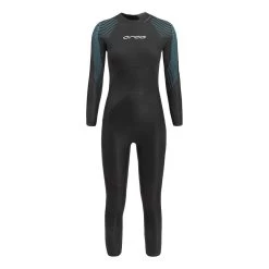 Orca Athlex Flex Damen Neoprenanzug Schwarz/blau