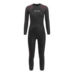 Orca Athlex Float Damen Neoprenanzug - (R)Evolution Des S7 Schwarz/rot