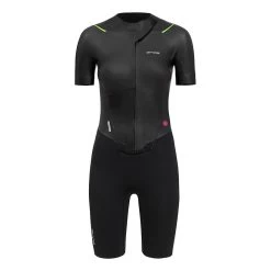 Orca Aesir Flex 4 Damen Neoprenanzug Schwarz