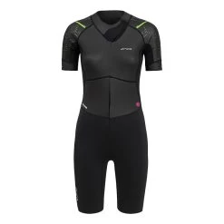 Orca Vanir Flex 4 Damen Neoprenanzug Schwarz