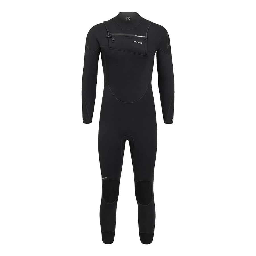 Orca Tango 4:3 Neoprenanzug Schwarz 3 Orca Tango 4:3 Neoprenanzug Schwarz