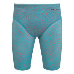 Orca Core Jammer Badehose Hellblau/rot