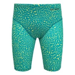 Orca Core Jammer Badehose Türkis/gelb