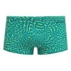 Orca Core Square Leg Badehose Türkis/gelb -ORCA Verkaufsgeschäft oc ms183033 c 001 1