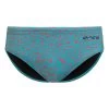 Orca Core Brief Badehose Hellblau/rot -ORCA Verkaufsgeschäft oc ms193032 c 001