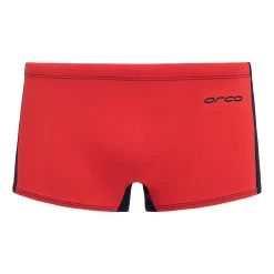 Orca RS1 Jammer Badehose Rot/marineblau