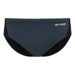 Orca RS1 Brief Badehose Schwarz