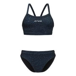 Orca Core Damen Bikini Dunkelblau