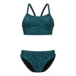 Orca Core Damen Bikini Blau