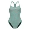 Orca Core One Piece Thin Strap Damen Badeanzug Türkis