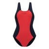 Orca RS1 One Piece Damen Badeanzug Rot/schwarz -ORCA Verkaufsgeschäft oc ms614656 c 001