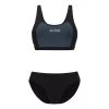 Orca RS1 Damen Bikini Grau/schwarz -ORCA Verkaufsgeschäft oc ms624653 c 001