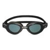 ORCA Killa 180 Schwimmbrille Schwarz Mit Schwarzen Transparenten Gläsern