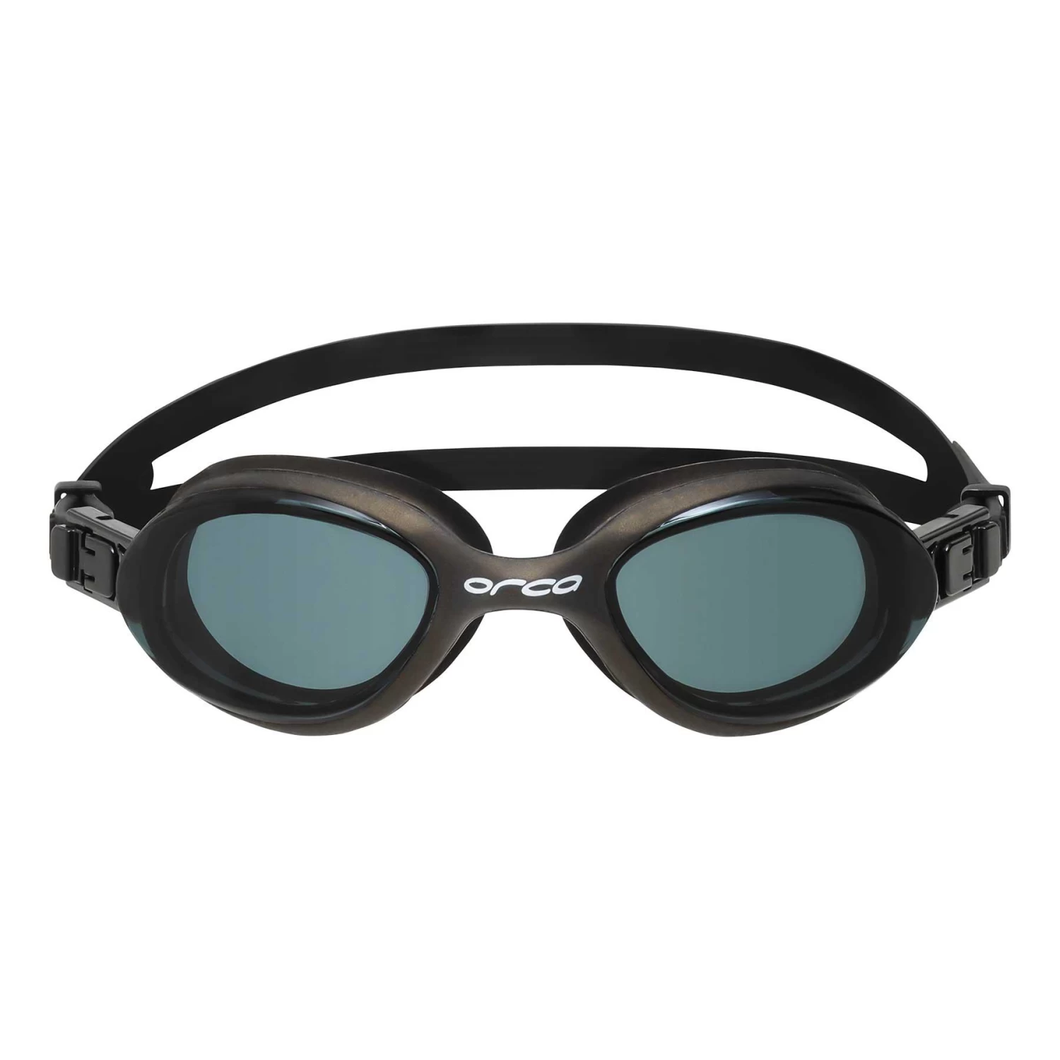 ORCA Killa 180 Schwimmbrille Schwarz Mit Schwarzen Transparenten Gläsern 3 ORCA Killa 180 Schwimmbrille Schwarz Mit Schwarzen Transparenten Gläsern