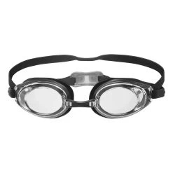 Orca Killa Speed Schwimmbrille Schwarz Mit Transparenten Gläsern