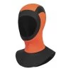 Orca Neoprene Hi-Vis Schwimmkappe Knallorange/schwarz -ORCA Verkaufsgeschäft oc na4148ho c 001