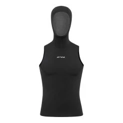 Orca Heatseeker Hood Neoprenweste Schwarz