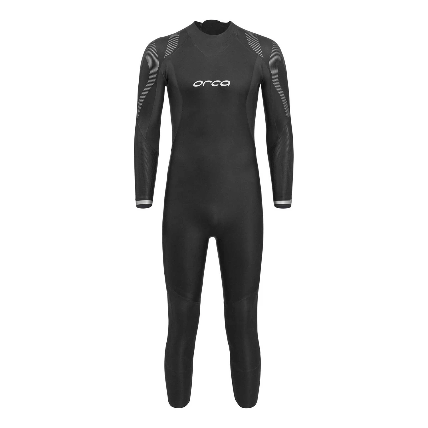 Orca Zeal Perform Open Water Langarm-Neoprenanzug Schwarz/weiß 3 Orca Zeal Perform Open Water Langarm-Neoprenanzug Schwarz/weiß