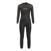 Orca Vitalis TRN Open Water Damen Langarm-Neoprenanzug Schwarz/orange/weiß -ORCA Verkaufsgeschäft oc nn684601 c 001